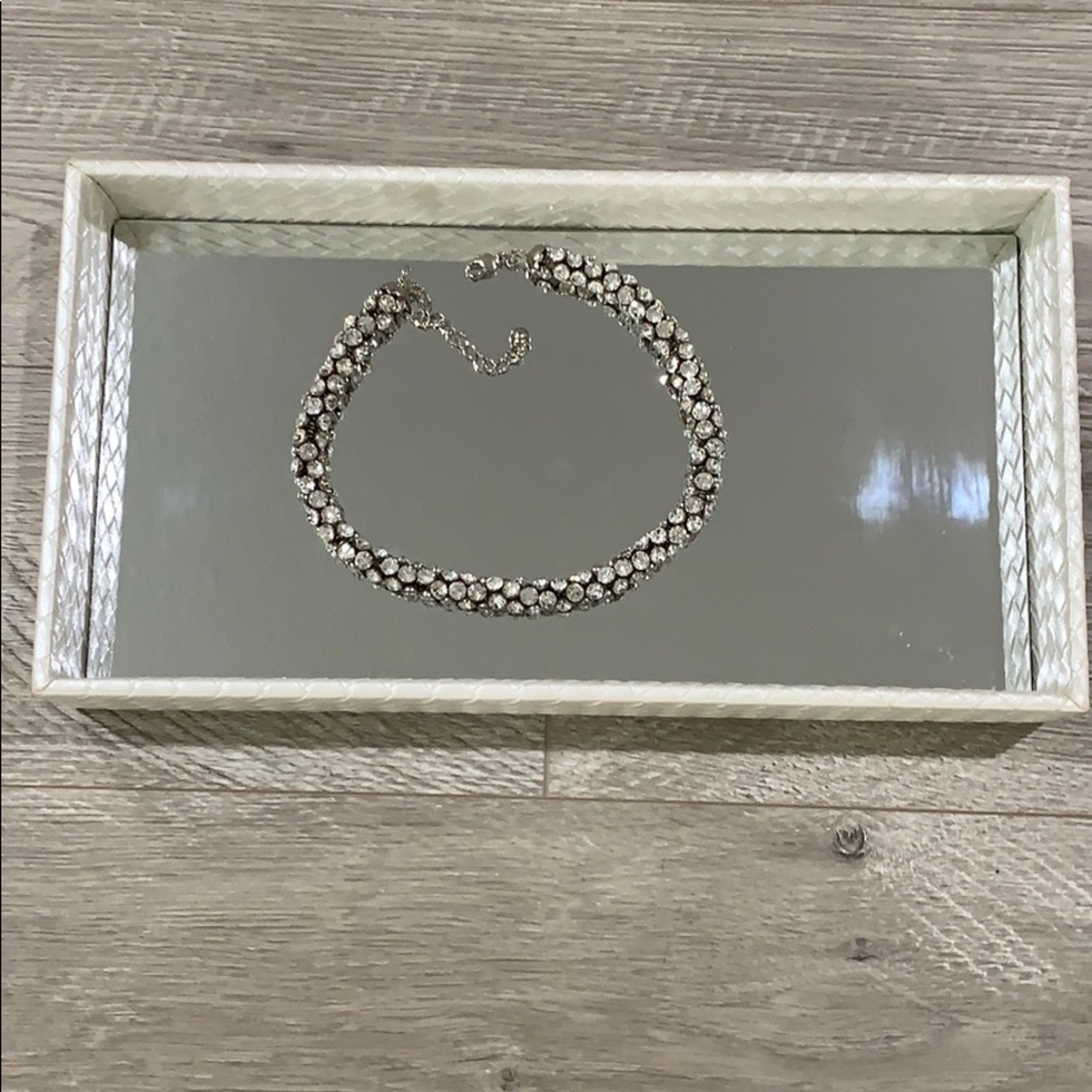 Austrian Crystal Swarovski Bling Necklace - Picture 5 of 5